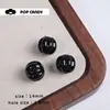 Cuentas de Calabaza Coloridas Gomitas Dulces Joyería Hecha a Mano DIY Colgante de Cuenta Suelta Cadena para Teléfono Móvil Accesorios de Cadena Decorativa Llavero Colgante para Coche