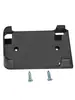 Soporte para Cocina de Inducción Hot Pot Portatarjetas de Interruptor Bandeja para Tarjetas Asa Pinza para Tarjetas Cable Mando a Distancia Portatarjetas Hebilla de Plástico Ranura para Tarjeta