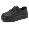 Mocasines de Mujer para Primavera y Otoño Modelo Nuevo 2025 Zapatos Casuales para Mujer Suela Suave Antideslizantes Zapatos de Mujer Zapatos de Trabajo con Suela Gruesa