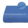Os fabricantes vendem todos os materiais de sapato de pano de malha de sanduíche de poliéster almofada de assento de bagagem tecido de travesseiro de bebê