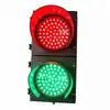Sistema de control de semáforo de un solo canal, equipo de control de semáforo LED de esquina de canal de semáforo de tráfico