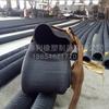 Fabricantes suministran manguera de goma de lodo para entrega de agua, manguera de goma con tela de presión química, manguera de goma industrial para aguas residuales