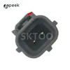 Conector de sensor de temperatura da água adequado para sensor de temperatura da água Mitsubishi ME202053