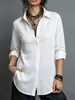 Europa Transfronteriza Ropa de Manga Larga para Mujer Camisa en Stock Nuevas Llegadas Top Francés Verano Talla Europea Camisa Mujer