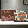 Nova Pintura de Areia Chinesa da Sorte com Fluxo Contínuo Ampulheta 3D Artesanato em Liga Decoração de Mesa Ornamento Descompressor Presente para Amigos