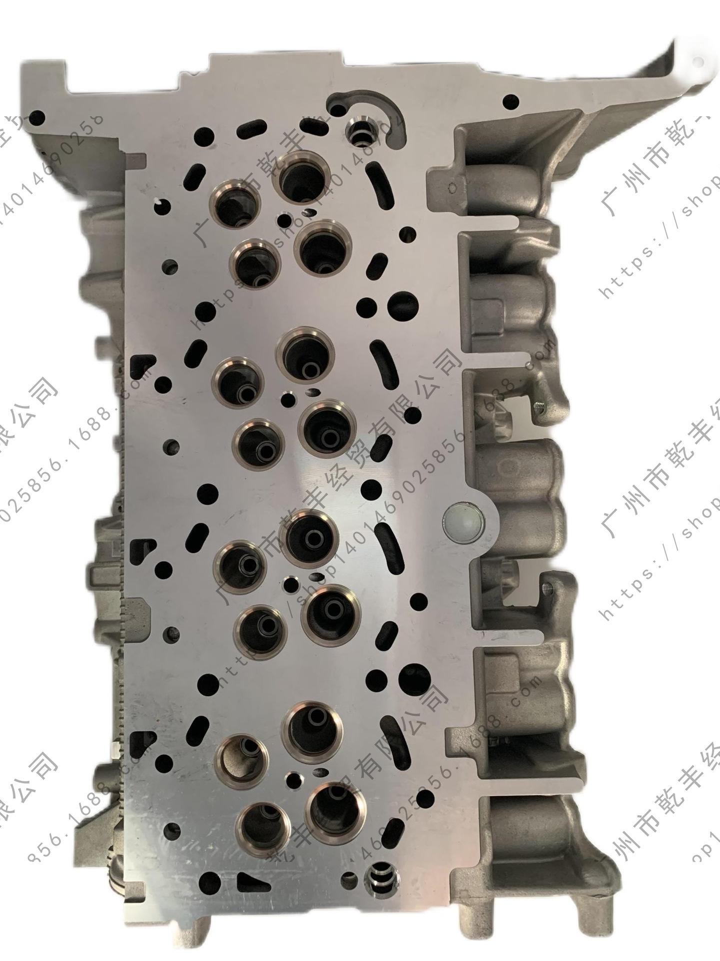 福特 2.2 BK3Q-6049-AE 缸盖5