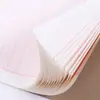 Papel para Caligrafía con Tinta Dura de 10 Cuadrículas de Mary, Cuaderno de Práctica de Cuadrícula, Papel para Caligrafía con Cuadrícula para Estudiantes de Primaria con Plumas