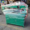 Máquina eléctrica de prensado de bordes redondos de placa de aluminio, máquina de prensado de bordes de placa de señal de tráfico, equipo de corte de bordes redondos de acero inoxidable