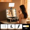 Caja de Maquillaje con Luz de Relleno Especial para Maquilladores, Clip de Luz Portátil y Luz para Maquillaje, Luz Suave de Escritorio para Maquillaje