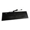 Teclado de Computador de Mesa Teclado USB para Jogos Periférico de Computador para Escritório Doméstico Unidade Personalizada Teclado de Computador de Escritório