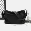 Bolso de Hombro Ligero al por Mayor Transfronterizo, Mochila Pequeña Cruzada, Bolso Cruzado Funcional, Bolso de Moda Trendy para Hombre, Bolso Oxford