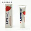 Lubrificante Frutado Divertido Morango Cereja Limão Maçã Sabor Pêssego 100mlhotkiss Lubrificante