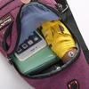 Bolso de pecho para hombre, nuevo estilo coreano 2022, bolso bandolera de lona informal de moda, bolso pequeño, bolso de hombro deportivo para exteriores, bolso para hombre
