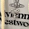 Nuevos Días de Perlas de la Emperatriz Viuda Plata Rosa Circonita Esfera Moño Planeta Tridimensional Aretes Collar