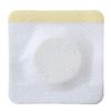 Parche Sanfu No Tejido Shandong Shengheng Biológico Parche para Acupuntos en Blanco Parche Fijo Paño para Bandeja de Medicamentos Sanjiu en Blanco