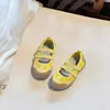 Sapatos casuais versáteis da moda, essenciais para meninos de bebê, tênis esportivos estilosos com novo design para o início do outono de 2026, para bebês meninas