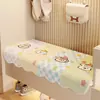 Triciclo Eléctrico Suministros Decorativos Artefacto de Modificación Accesorios Pequeños Cojín de Asiento Antideslizante de Tira Larga Esterilla para Carrito Esterilla de Felpa Cálida
