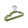 Percha de Nube de Resina Gruesa Esmerilada para Niños Perchero Doméstico para Bebé Antideslizante Secado Húmedo y Seco Sin Marcas Perchero Antideslizante para Secado de Ropa de Adultos