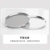 Bandeja de Muestra Medidor de Humedad Xini Technology Bandeja de Papel de Aluminio Medidor de Humedad de Laboratorio Bandeja de Báscula de Aluminio Bandeja de Pesaje Plato de Pesaje