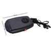 Calentador de Aire Caliente para Coche, Dispositivo Calefactor Desempañador y Descongelador, Mini Calentador Eléctrico, Secador de Pelo para Coche
