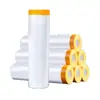 Película protetora de mascaramento por spray, película transparente à prova de poeira, papel texturizado e película de mascaramento de papel, película de mascaramento para pintura de construção e decoração