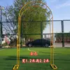 Nuevo Enrejado Trepador para Clematis Arco de Jardín Exterior Soporte para Flores Soporte para Flores de Rosa de Villa Patio Balcón