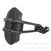 Modificación de guardabarros de motocicleta accesorios universales guardabarros trasero unilateral reflectante Guardabarros Guardabarros Guardabarros guardabarros trasero de coche eléctrico