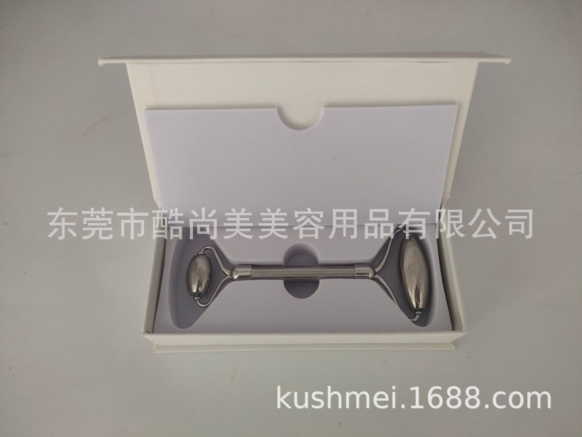 不锈钢滚轮按摩器