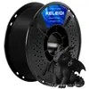 El Filamento Básico PLA para Impresión 3D Coridy es Adecuado para la Impresora Tuozhu de Alta Velocidad 1.75mm Bobinado Limpio 1kg