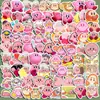 100 tarjetas de estrella de dibujos animados más lindas pegatinas para diario de mano equipaje funda de teléfono móvil tableta computadora decoración impermeable pegatinas