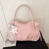 Bolso de mujer de gran capacidad, nueva moda de verano 2026, exquisito nicho, bolsa de hombro tipo tote súper popular para el día a día