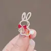 Broche Aleación Sensación Traje Mujer Versátil Nicho Gama Alta Mayoreo Nuevo Broche de Abrigo Gama Alta Mayoreo
