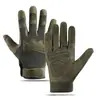 Luvas Táticas Meio Dedo para Homens, Primavera/Verão, Esportes ao Ar Livre, Ciclismo, Montanhismo, Antiderrapantes, Treinamento, Fitness, Resistentes ao Desgaste, Duráveis, Venda Direta da Fábrica