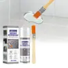Pegamento Transparente Impermeable Jaysuing, Pegamento Impermeable Multiusos Autorociante a Prueba de Fugas para Sellar Fugas en Paredes Exteriores y Techos