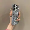 Guitarra de Dibujos Animados Adecuada para Phone16Promax Apple 14Pro No Golpea la Carcasa Funda para Teléfono Móvil 15 Estilo Nuevo 13 Completa