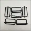 Venta al por mayor del fabricante de hebillas metálicas de tracción de varios tamaños para ropa, calzado, bolsos, accesorios de ferretería, hebillas de aleación de zinc para zapatos, Rongsheng