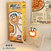 Luminária de Noite Criativa de Polvo Ornamento de Mesa Mini Lâmpada Protetora para Dormir Fofa e Engraçada Lâmpada de Mesa com Atmosfera Magnética para Meninas