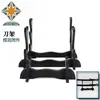 Soporte de Madera Maciza para Espadas, Soporte para Espadas, Soporte de Exhibición de Una y Dos Capas, Soporte para Flautas, Soporte para Xiao, Soporte para Cuchillos de Té, Soporte para Plumas Wenchang