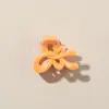 Pinza Mini de Garra Transfronteriza de 2.5cm Clip de Dopamina Estilo Clip Ins Flequillo Elegante Pinza para el Cabello Pasador Accesorio para el Cabello