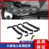 18 19 20 nuevo JL Wrangler modificado manija de techo de automóvil modificado nuevos accesorios todoterreno