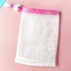 Red Espumosa Bolsa de Red Espumosa Venta al Mayoreo Limpiador Facial Jabón Artesanal Bolsa Bolsa de Red para Jabón Almacenamiento Lavado de Cara Jabón de Baño Limpieza