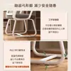 Silla de computadora cómoda para sentarse a largo plazo silla de oficina silla de conferencias dormitorio estudiante universitario silla para la espalda hogar taburete de escritorio cómodo