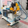 Máquina Hidráulica Plegadora de Tubos de una Cabeza Dw38Nc para Tubos Cuadrados y Redondos con Carga y Descarga Automáticas Máquina Hidráulica Plegadora de Tubos de una Cabeza CNC