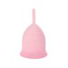 Copa menstrual de silicona reciclable para deportes al aire libre, copa mensual con pegamento meteorológico, copa menstrual de silicona, para mujeres, explosiones transfronterizas