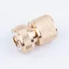Conector Multifuncional de Bloqueo Resistente Tres en Uno Manguera de Pistola de Agua Tapón de Agua de Cuatro Vías Lavadora Accesorios de Grifo Estilo Antiguo