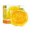 Jabón de aceite esencial de limón natural SADOER, jabón artesanal para limpiar el cuerpo, jabón universal, comercio exterior transfronterizo, venta al por mayor