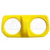 Adecuado para Modelos Jeep Wrangler 18-24 Ventilación de Aire Trasera Modificada de ABS (Precio Negociable)