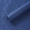 Piedra Papel Tijera de Agua, Papel con Patrón de Piedra Hecho a Mano Gota de Agua, Papel Plisado Texturizado, Empaque de Flores, Material de Envoltura Floral Desgarrable a Mano para Ramo