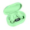 Suministro Transfronterizo A6S E6S E7S Audífono Bluetooth Deportivo In-Ear Inalámbrico Tipo C Batería Código de Spray