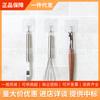 Kinbata Japonés Baño Impermeable Báscula Gancho Antiadherente Cocina Puerta Ventosa Fuerte Sin Rastro Paquete de 20